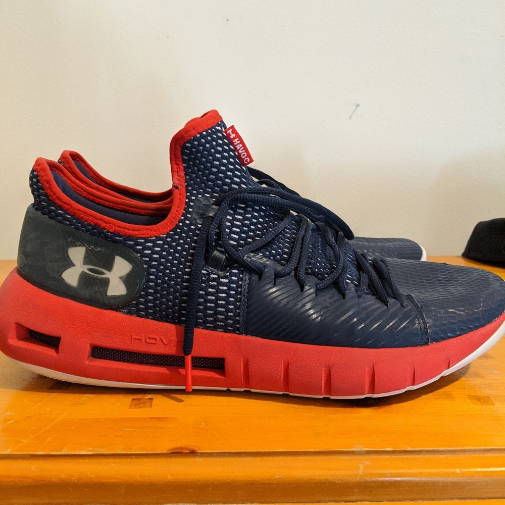 Under Armour HOVR Havoc Low basketball shoes